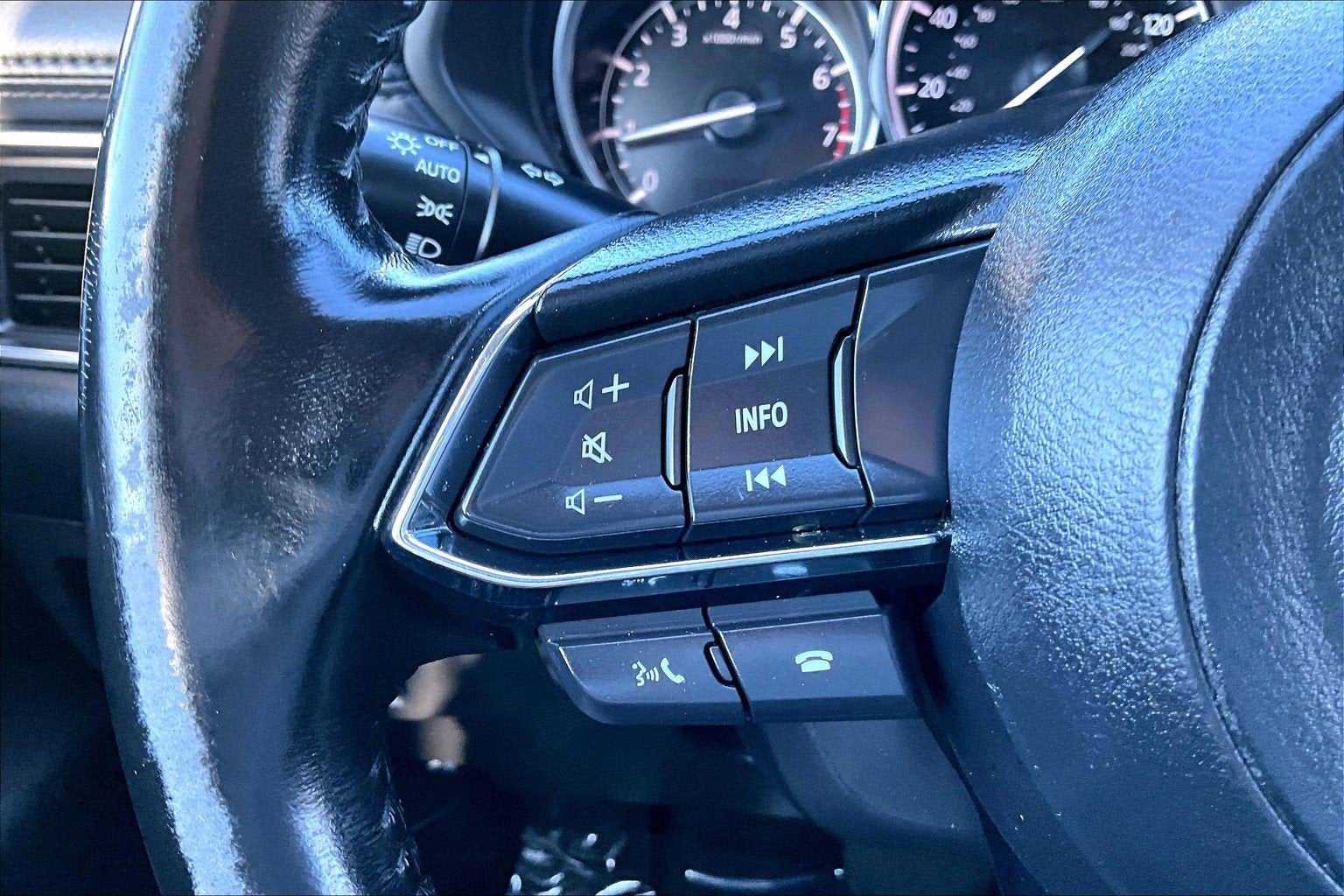 2023 Mazda Mazda CX-5 2.5 S Preferred Package