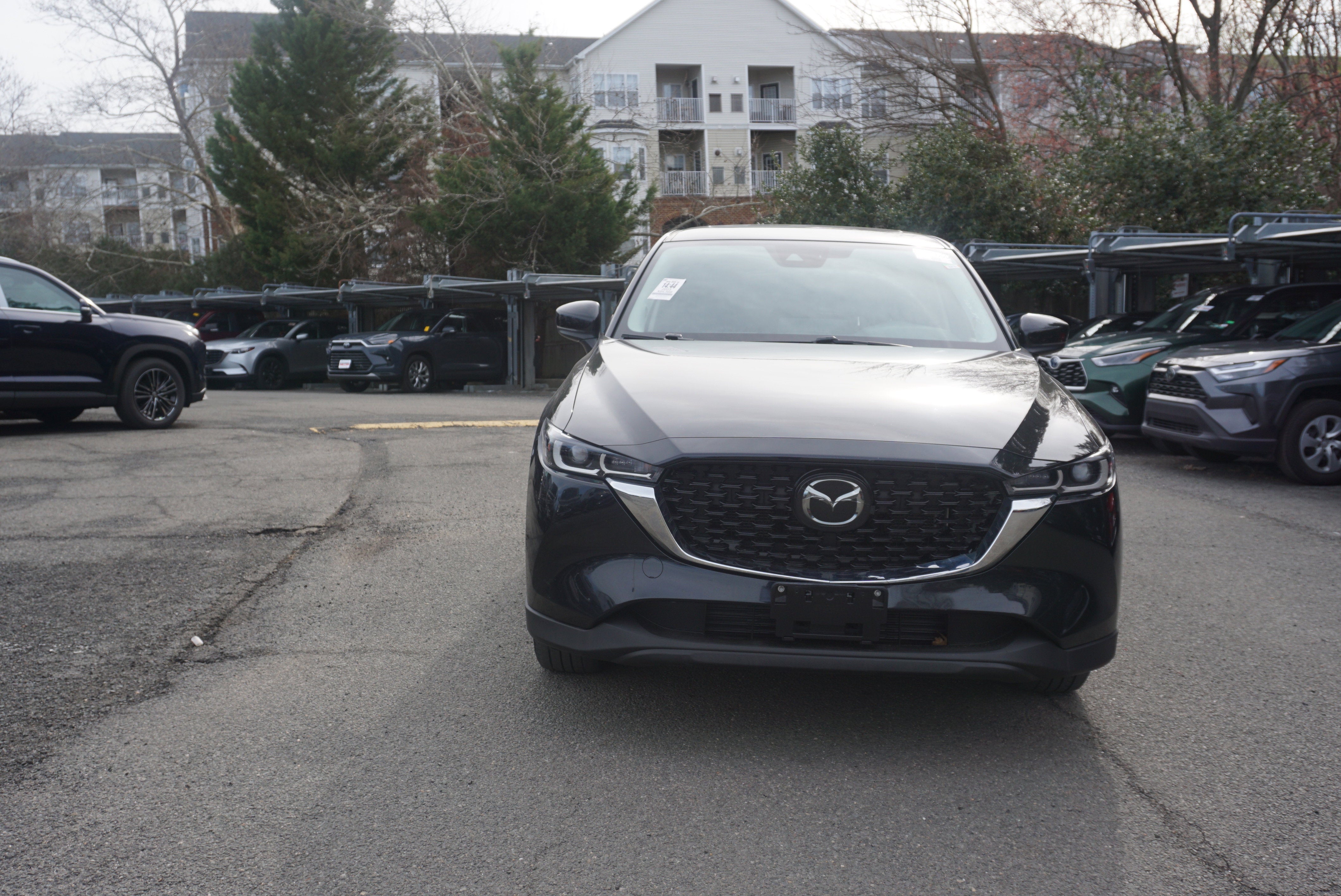 2023 Mazda Mazda CX-5 2.5 S Preferred Package