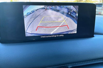 2023 Mazda Mazda CX-5 2.5 S Preferred Package