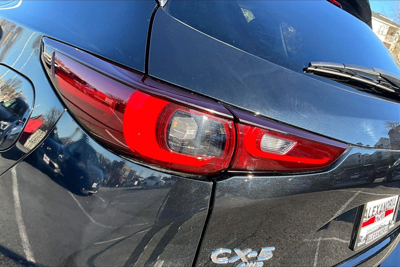 2023 Mazda Mazda CX-5 2.5 S Preferred Package