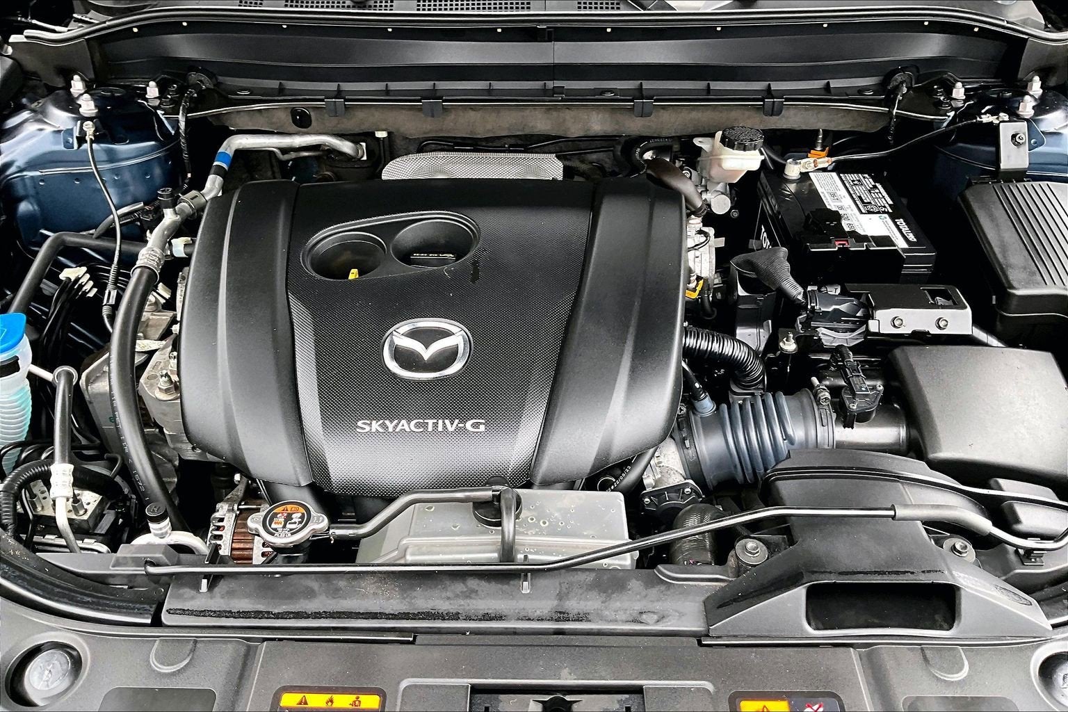 2023 Mazda Mazda CX-5 2.5 S Premium Package