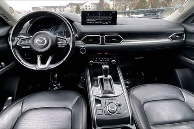 2023 Mazda Mazda CX-5 2.5 S Premium Package