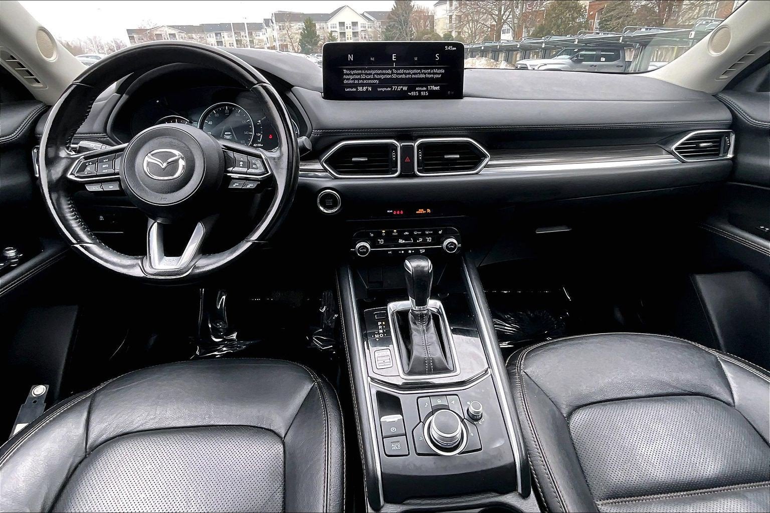 2023 Mazda Mazda CX-5 2.5 S Premium Package