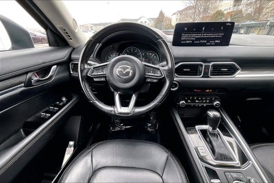 2023 Mazda Mazda CX-5 2.5 S Premium Package