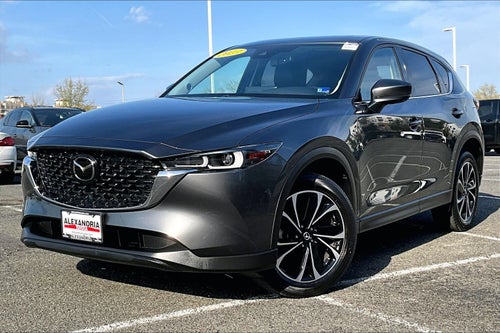 2023 Mazda Mazda CX-5 2.5 S Premium Package