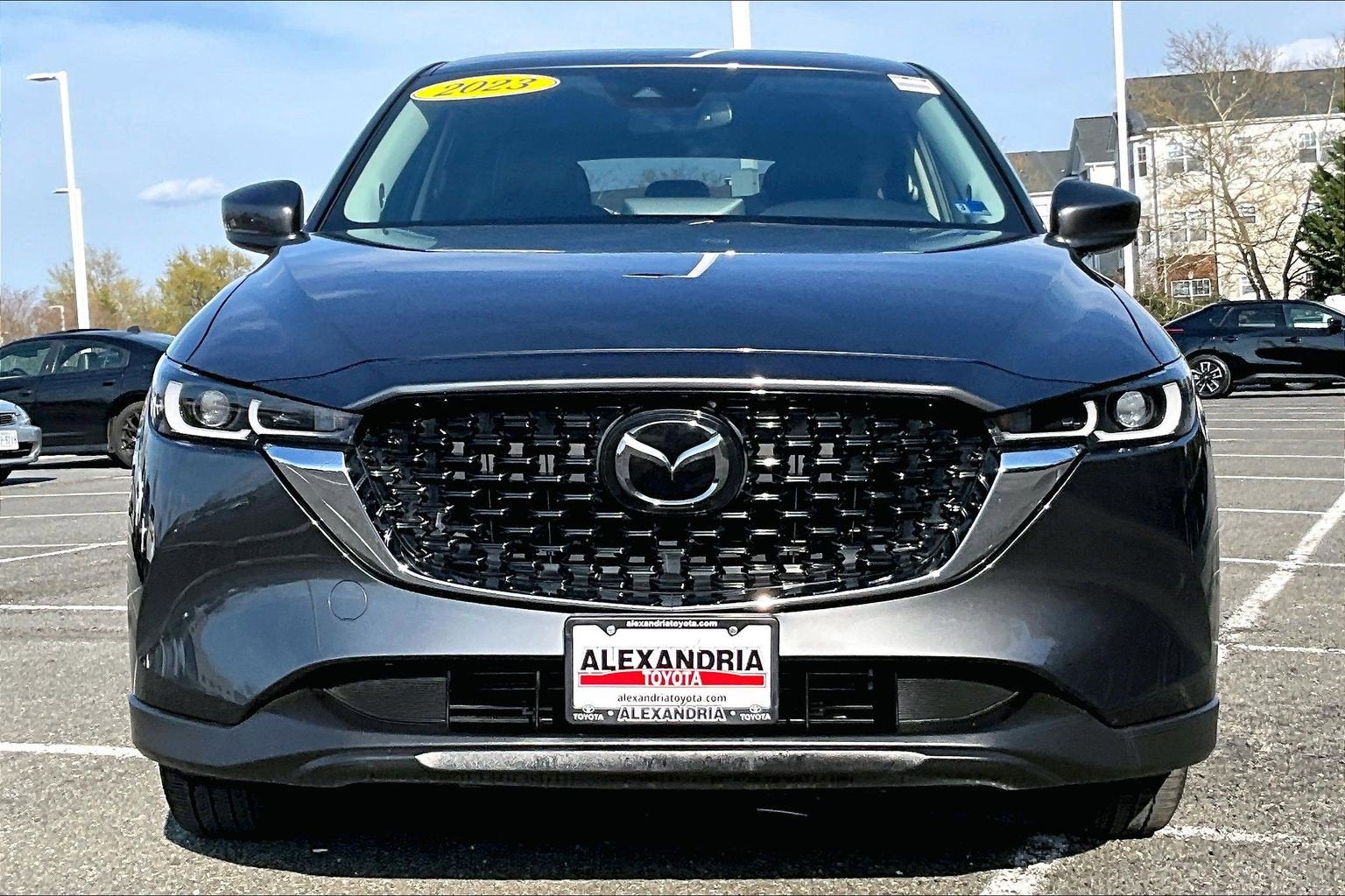 2023 Mazda Mazda CX-5 2.5 S Premium Package