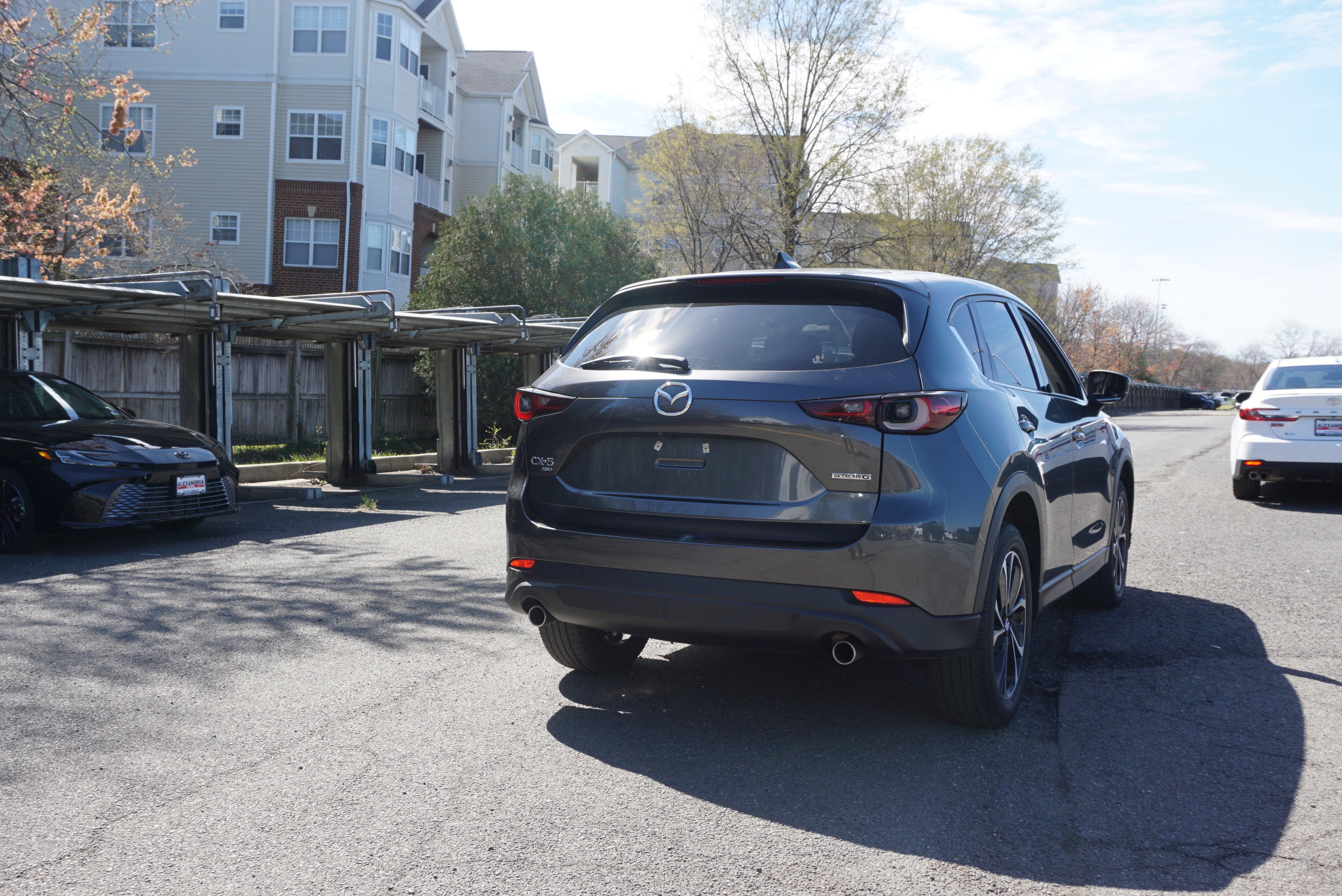 2023 Mazda Mazda CX-5 2.5 S Premium Package