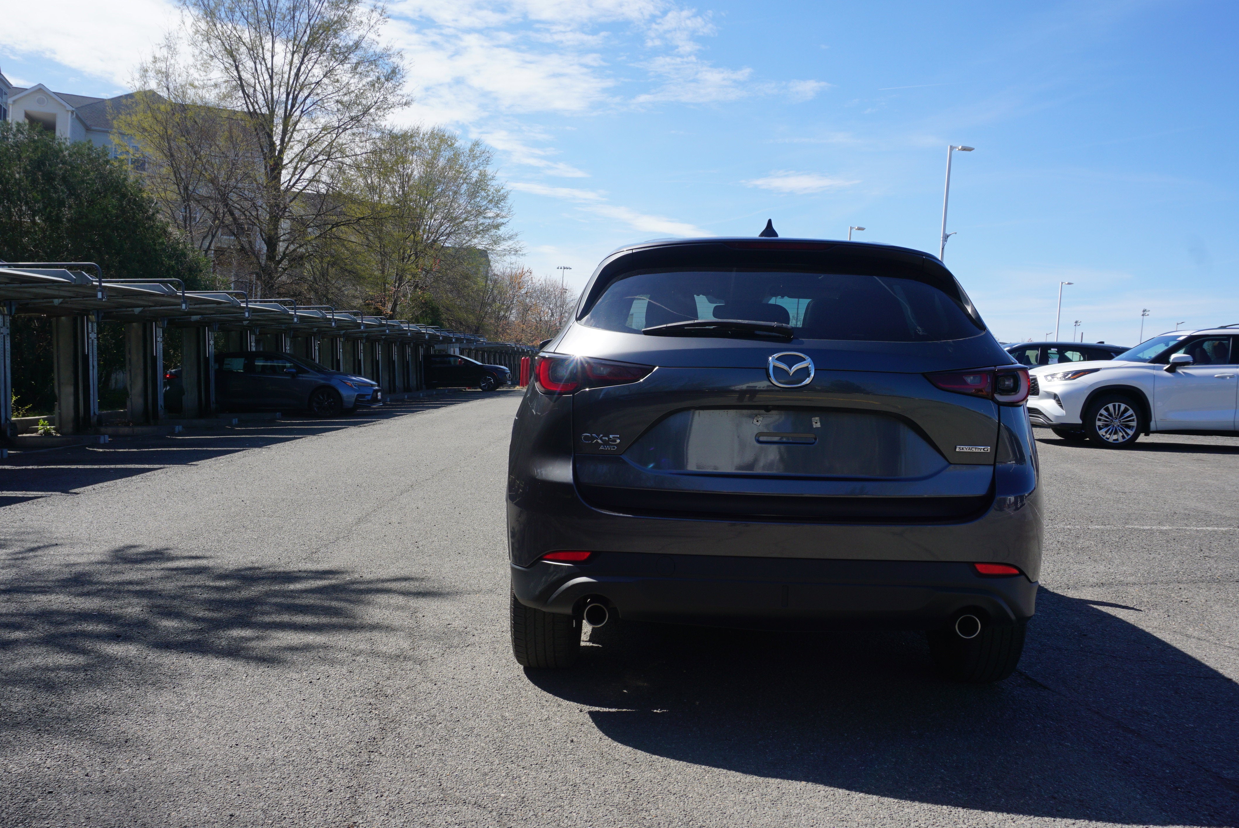 2023 Mazda Mazda CX-5 2.5 S Premium Package