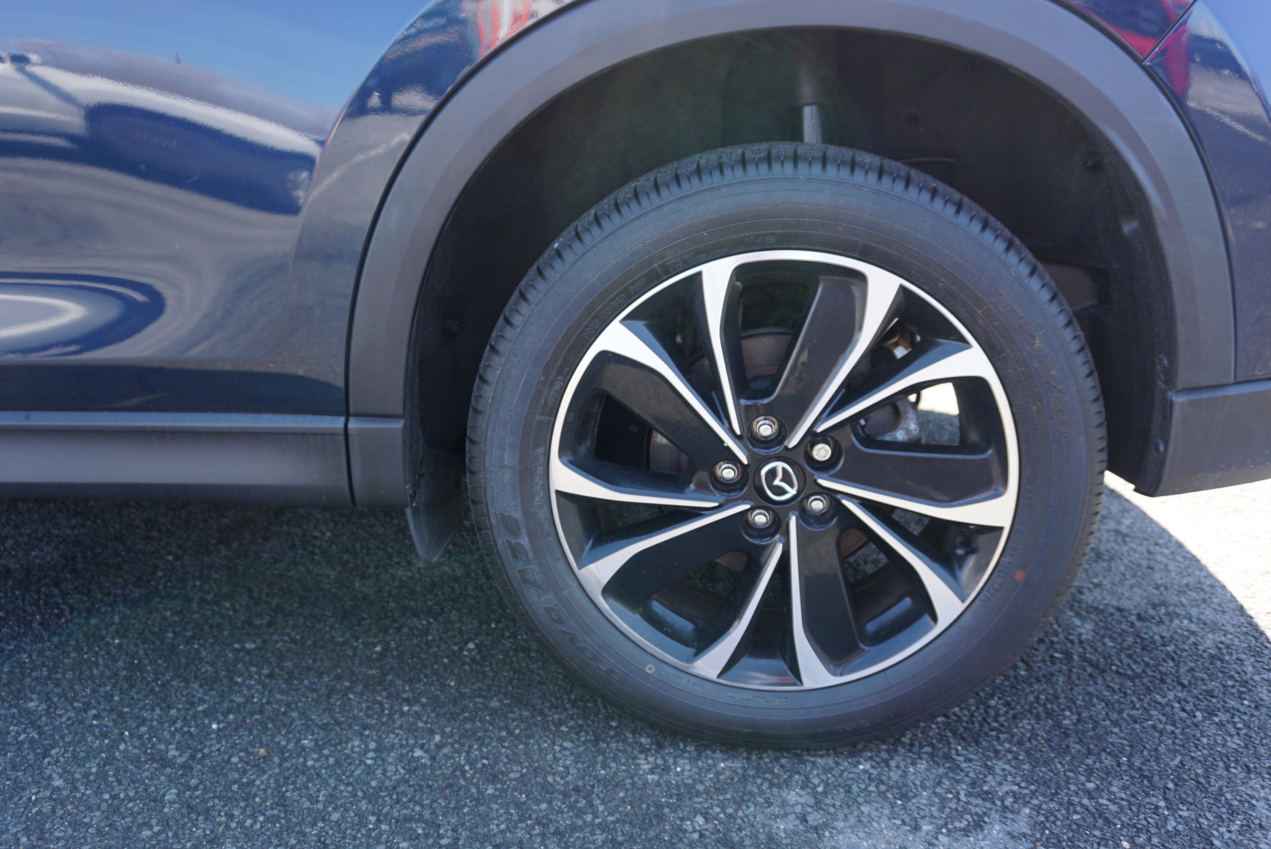 2023 Mazda Mazda CX-5 2.5 S Premium Package