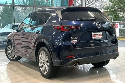 2023 Mazda Mazda CX-5 2.5 Turbo Signature