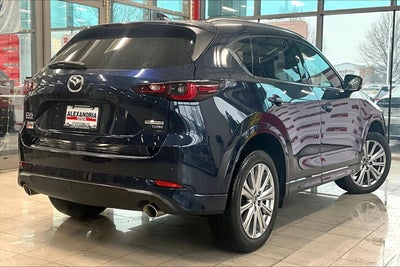 2023 Mazda Mazda CX-5 2.5 Turbo Signature
