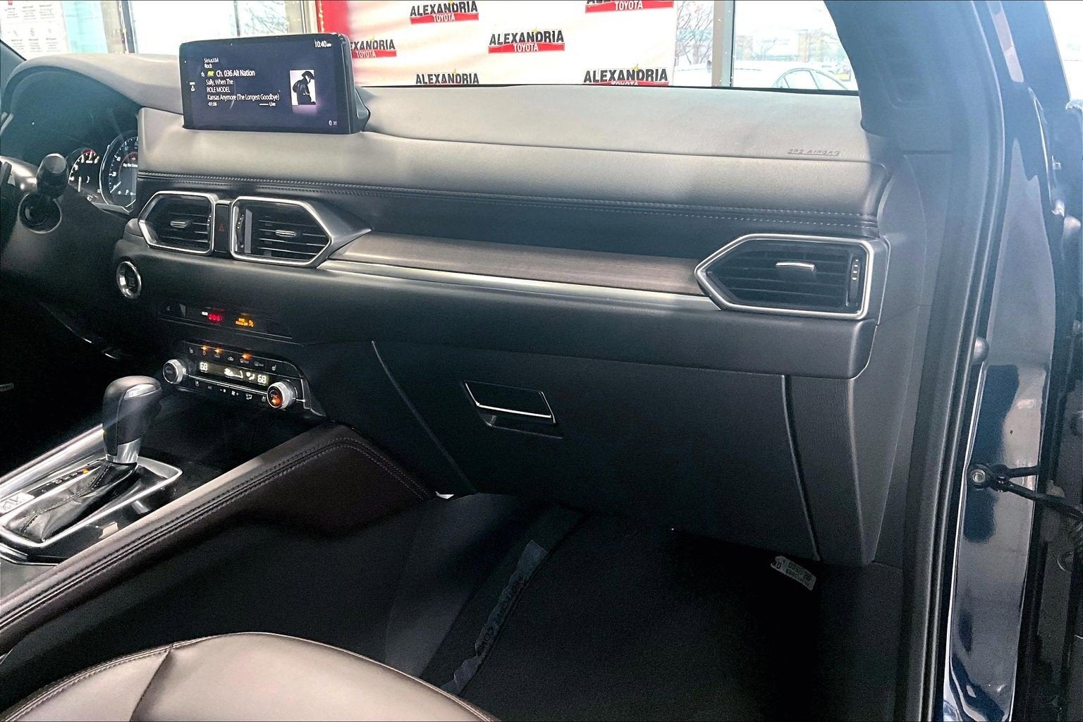 2023 Mazda Mazda CX-5 2.5 Turbo Signature