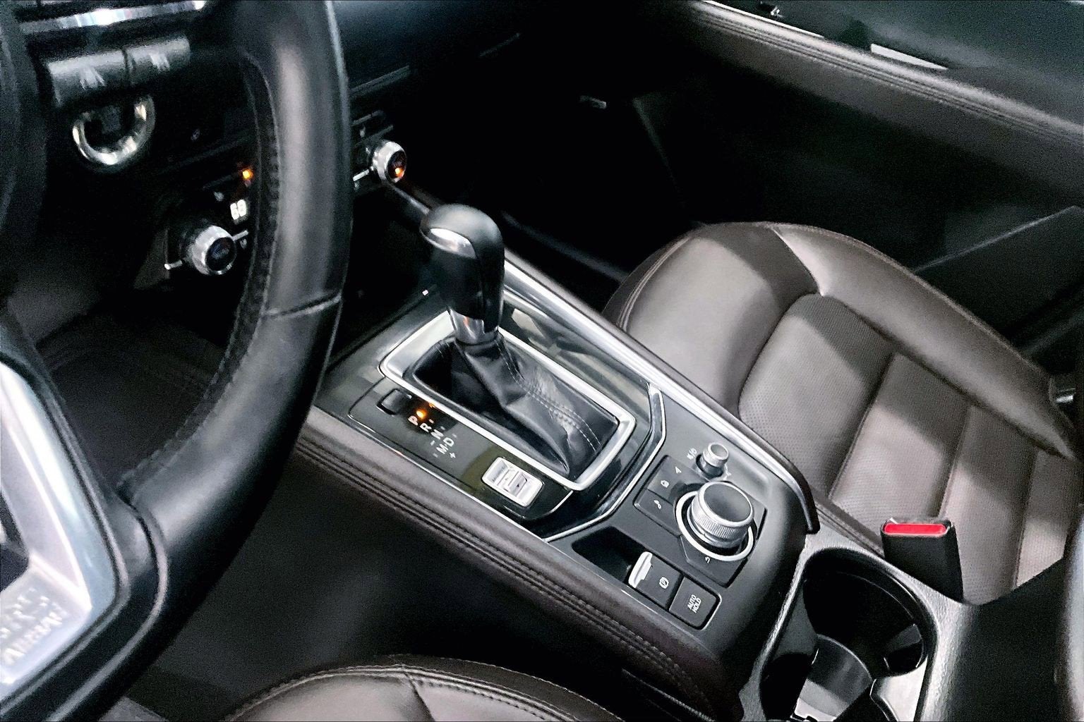 2023 Mazda Mazda CX-5 2.5 Turbo Signature