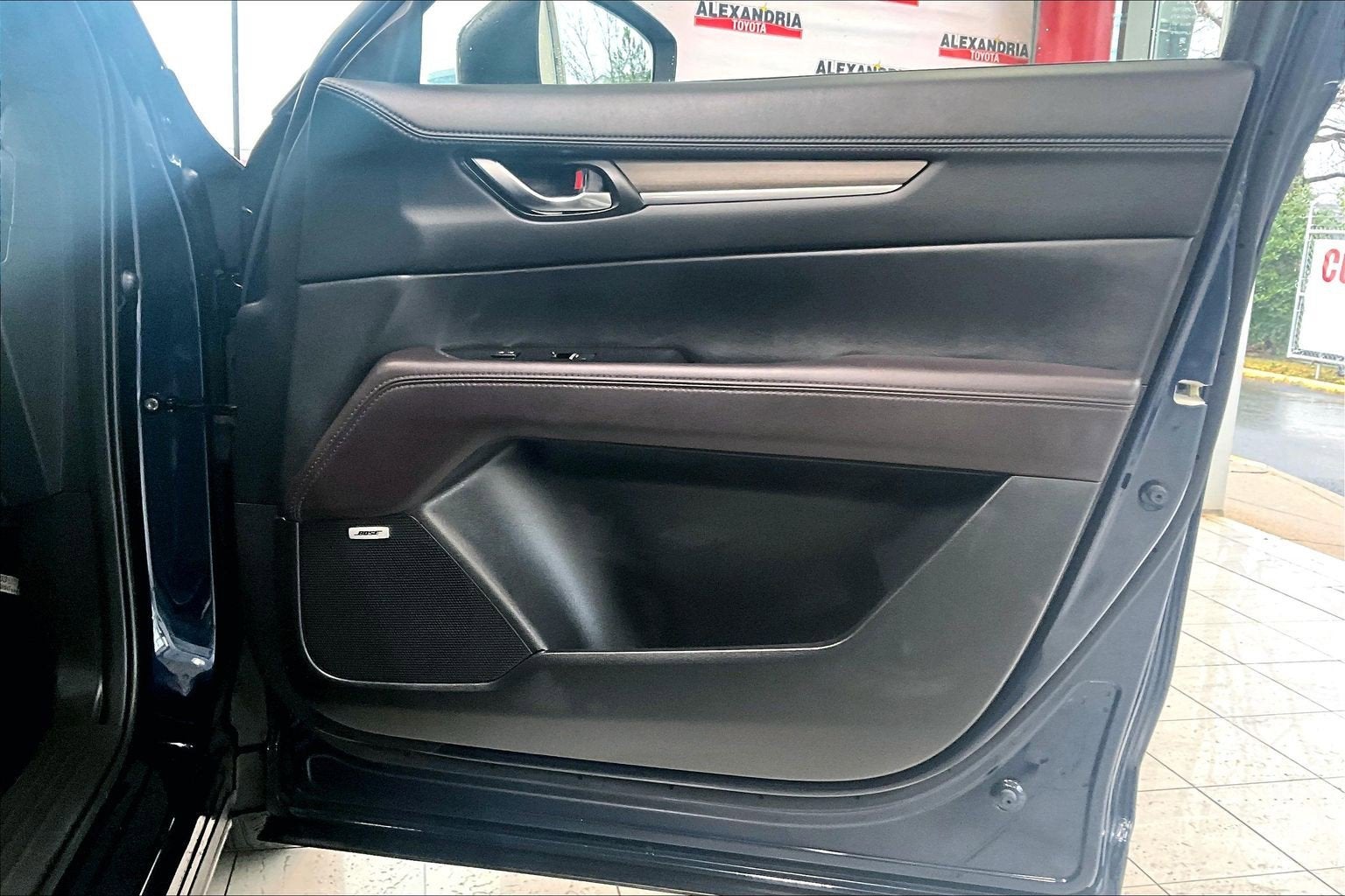 2023 Mazda Mazda CX-5 2.5 Turbo Signature