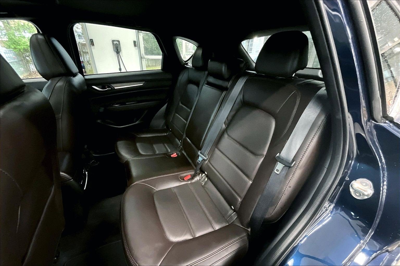 2023 Mazda Mazda CX-5 2.5 Turbo Signature