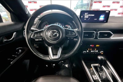 2023 Mazda Mazda CX-5 2.5 Turbo Signature