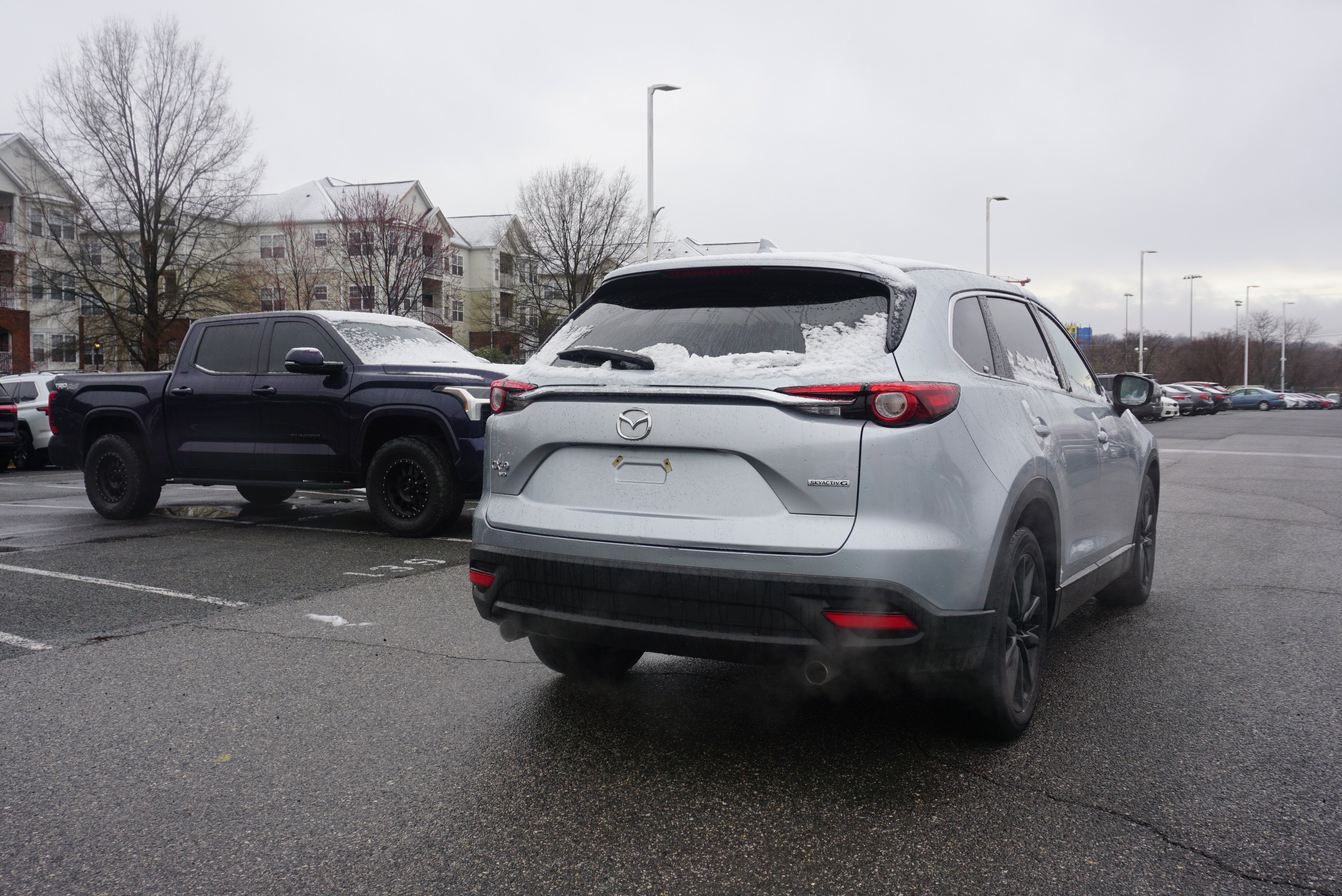 2023 Mazda Mazda CX-9 Touring Plus