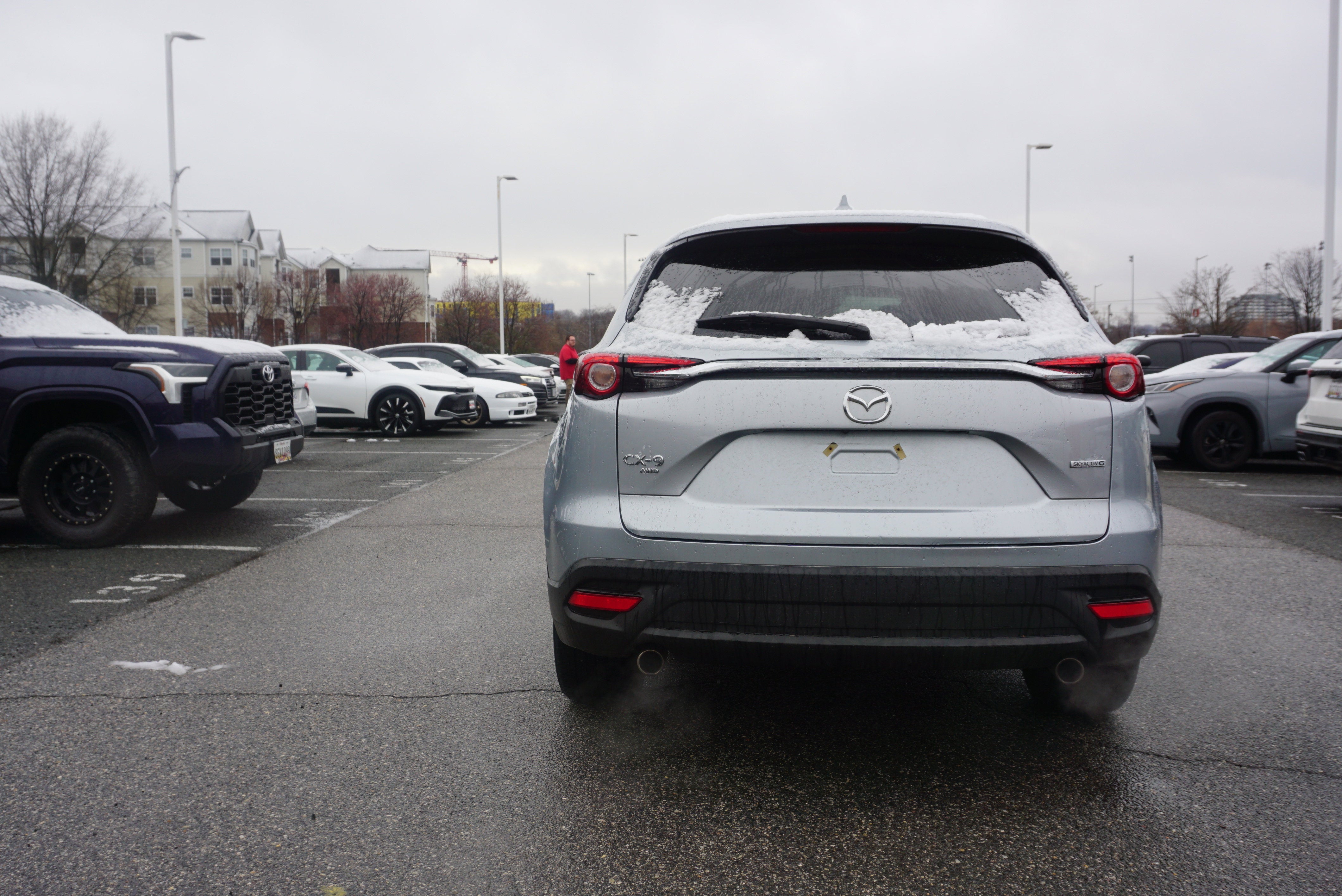 2023 Mazda Mazda CX-9 Touring Plus