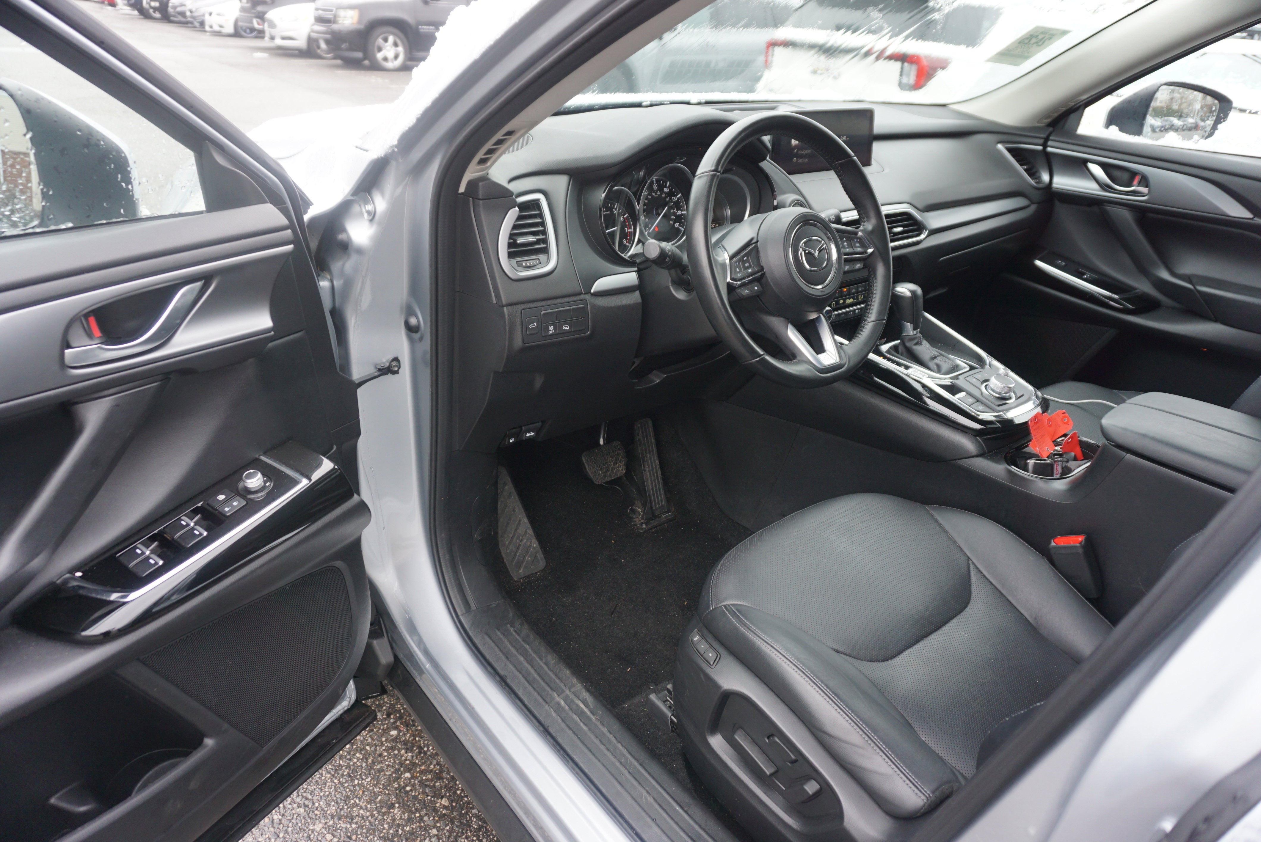 2023 Mazda Mazda CX-9 Touring Plus