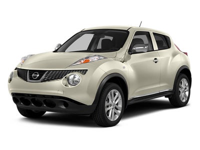 2014 Nissan JUKE SL