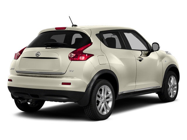 2014 Nissan JUKE SL