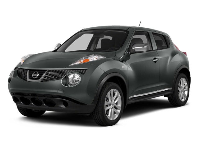 2014 Nissan JUKE SL