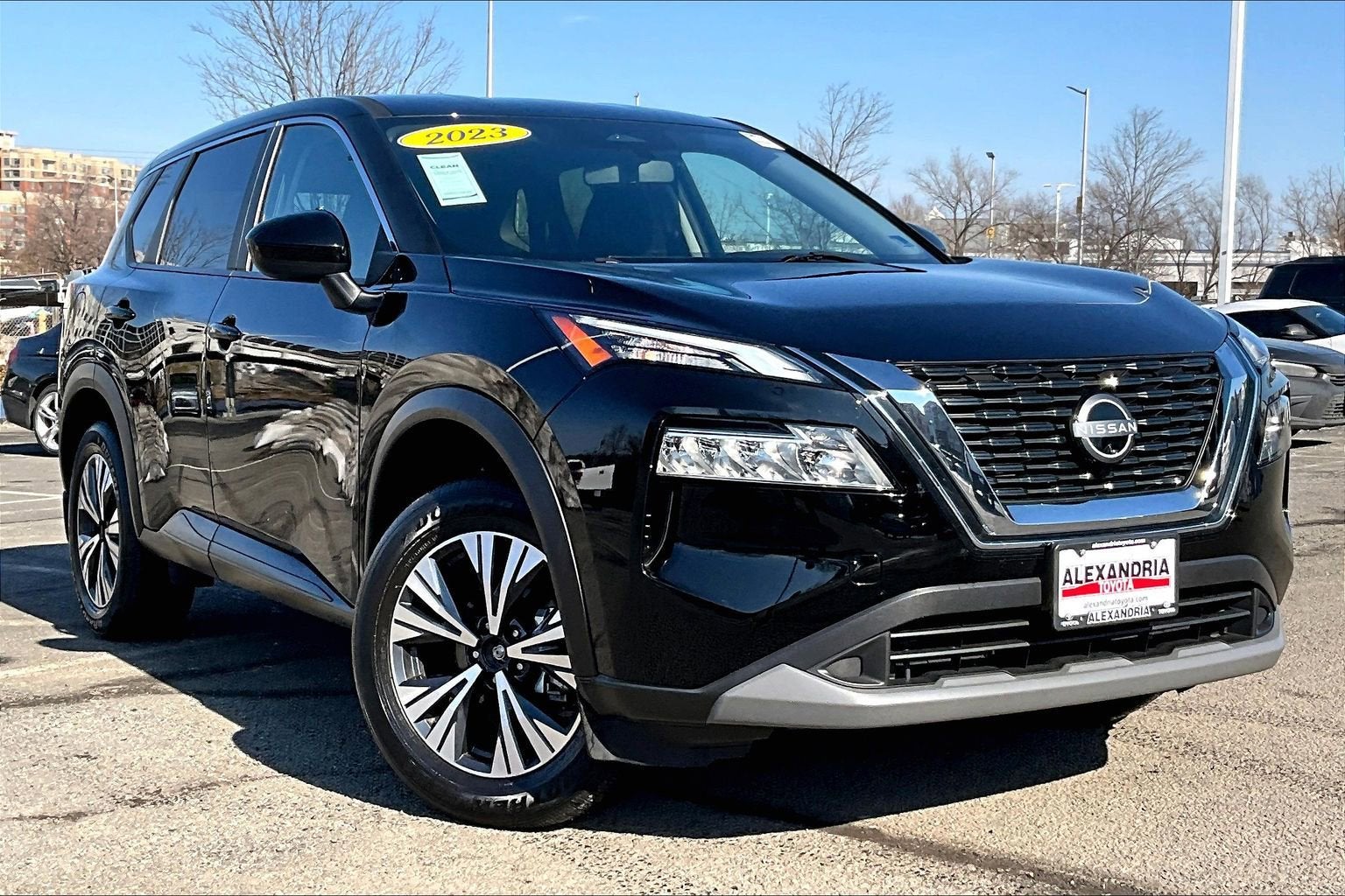 2023 Nissan Rogue SV