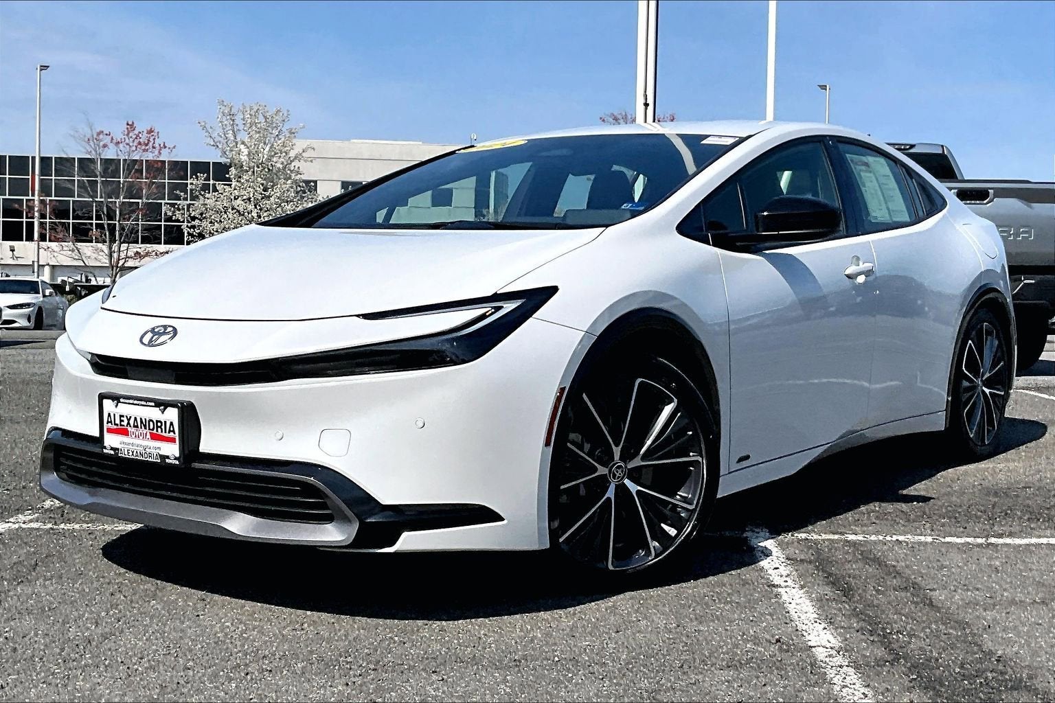 2024 Toyota Prius XLE