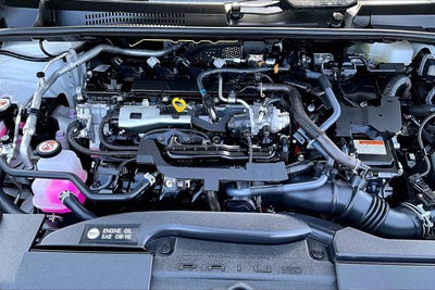 2024 Toyota Prius XLE