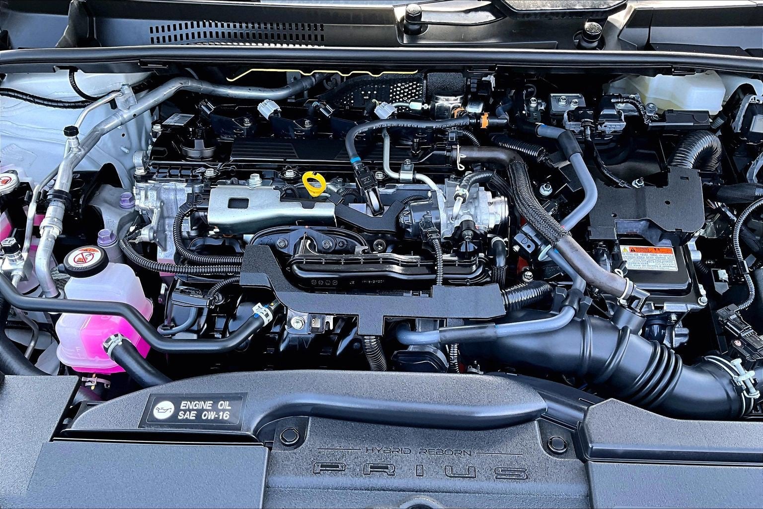 2024 Toyota Prius XLE