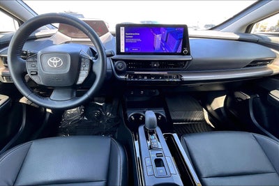 2024 Toyota Prius XLE