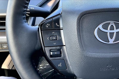 2024 Toyota Prius XLE