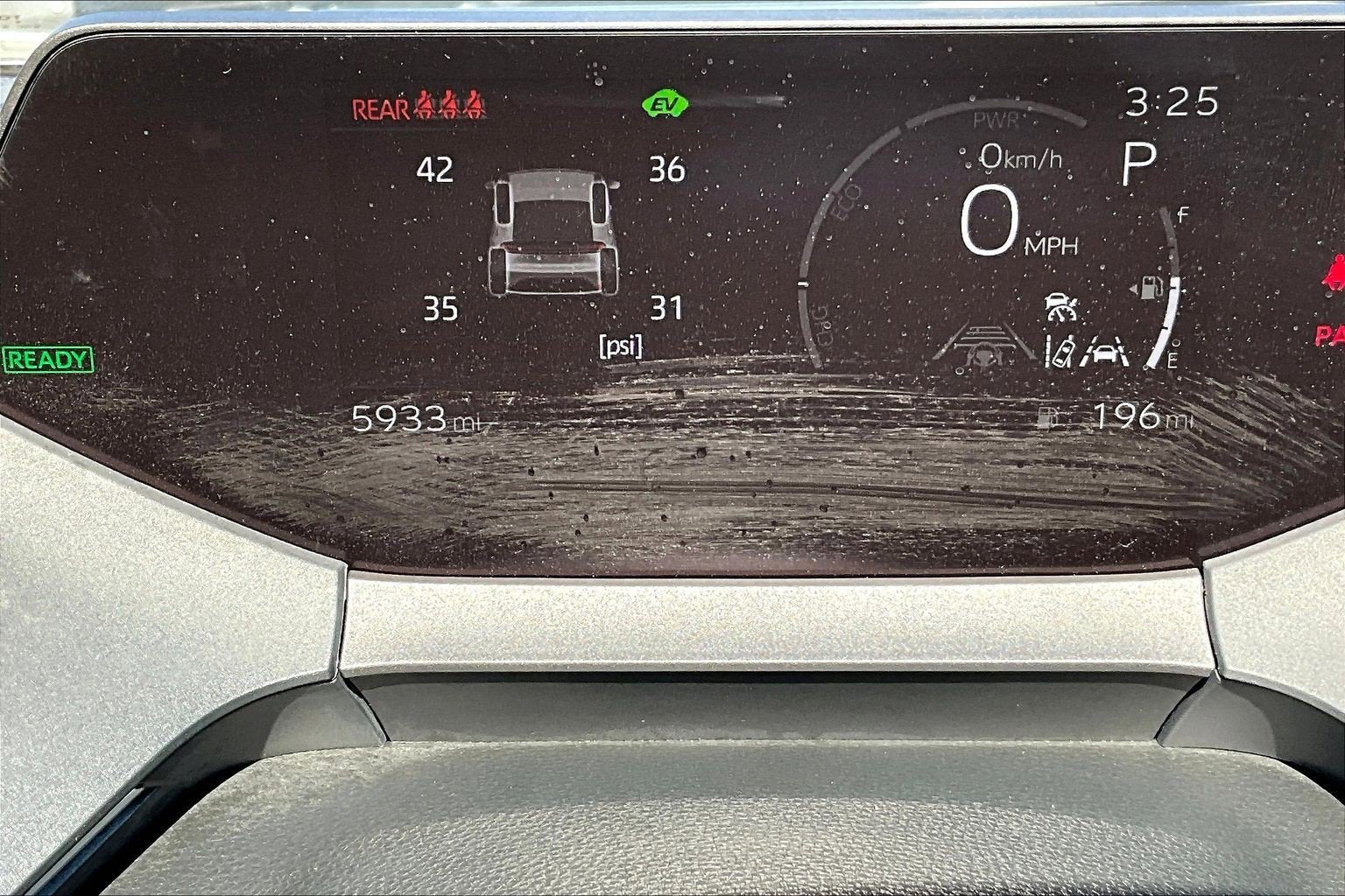 2024 Toyota Prius XLE