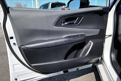 2024 Toyota Prius XLE