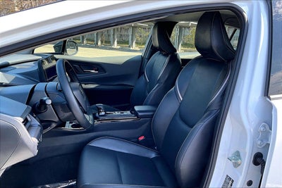 2024 Toyota Prius XLE