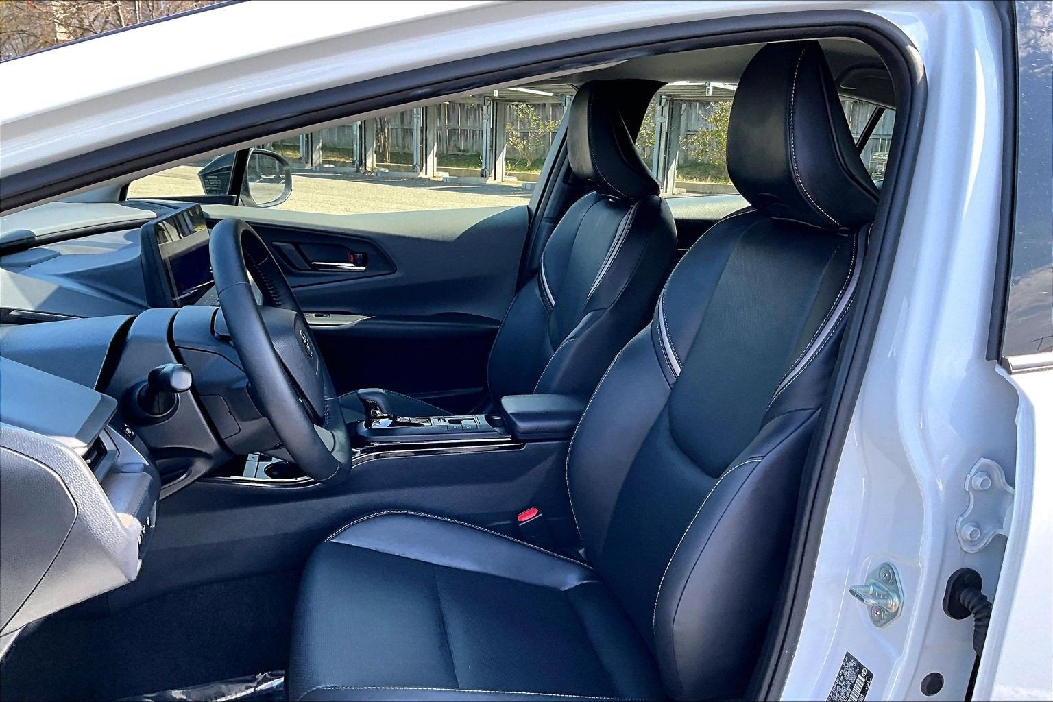 2024 Toyota Prius XLE