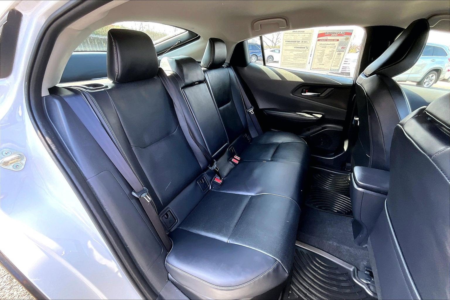 2024 Toyota Prius XLE