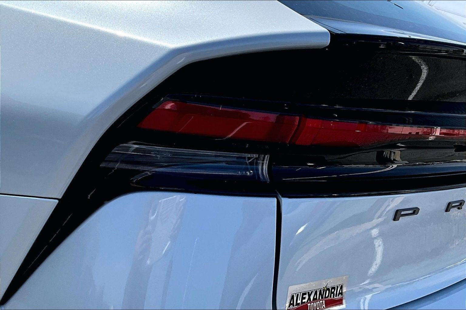 2024 Toyota Prius XLE