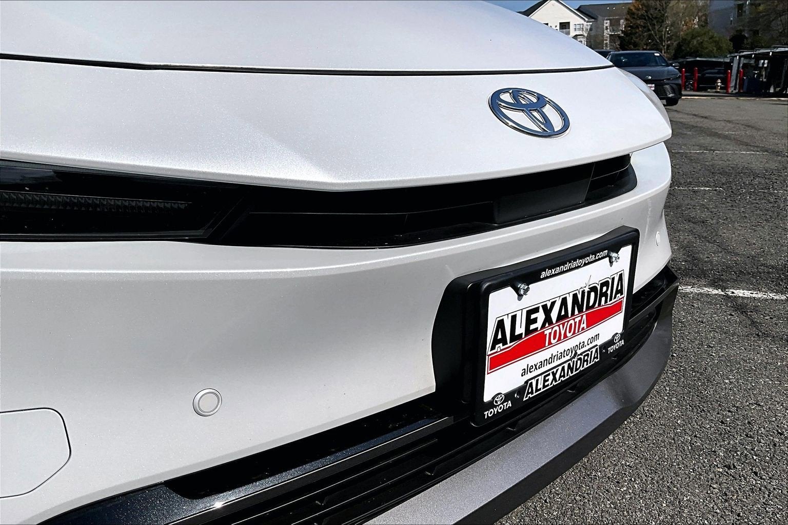 2024 Toyota Prius XLE