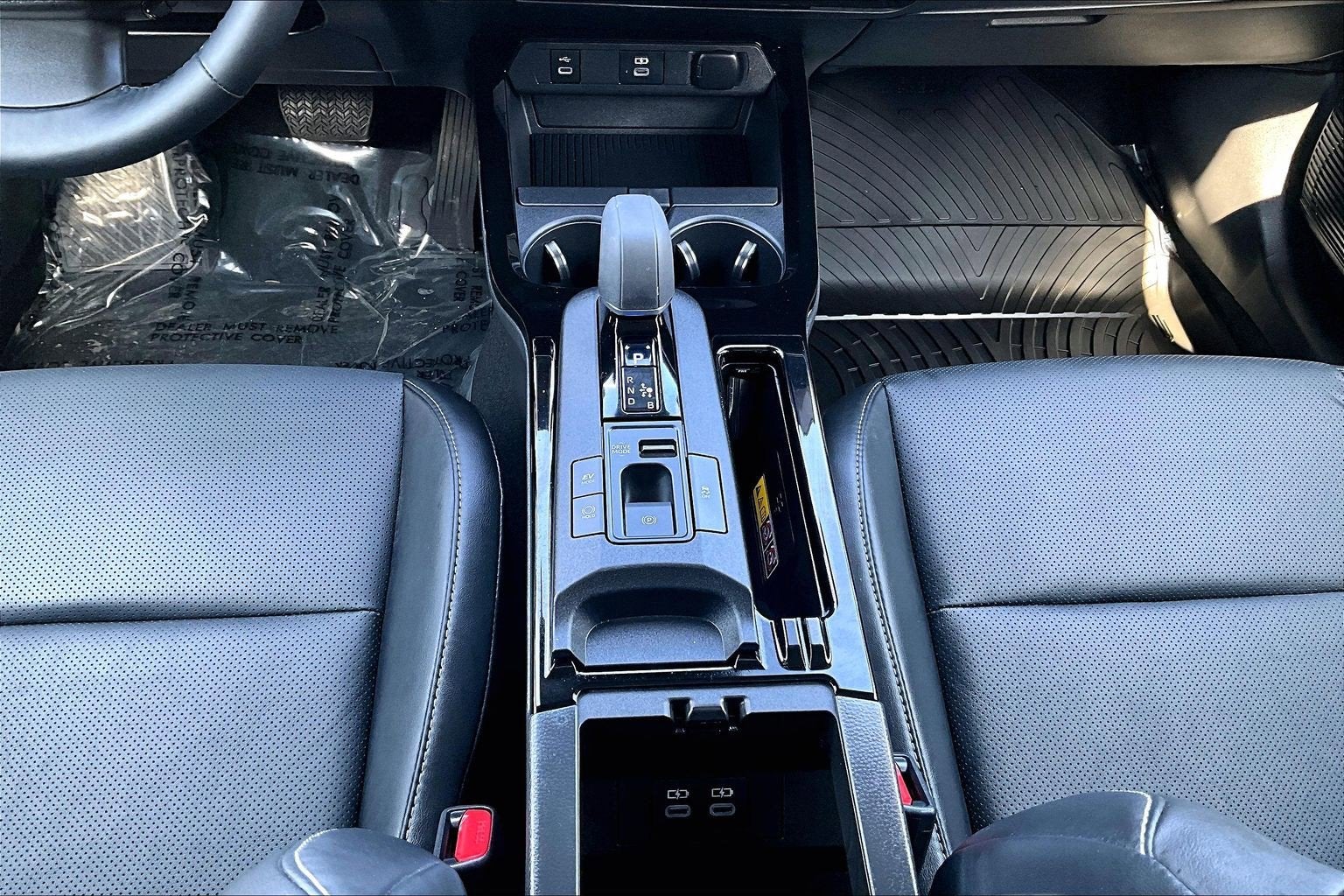 2024 Toyota Prius XLE