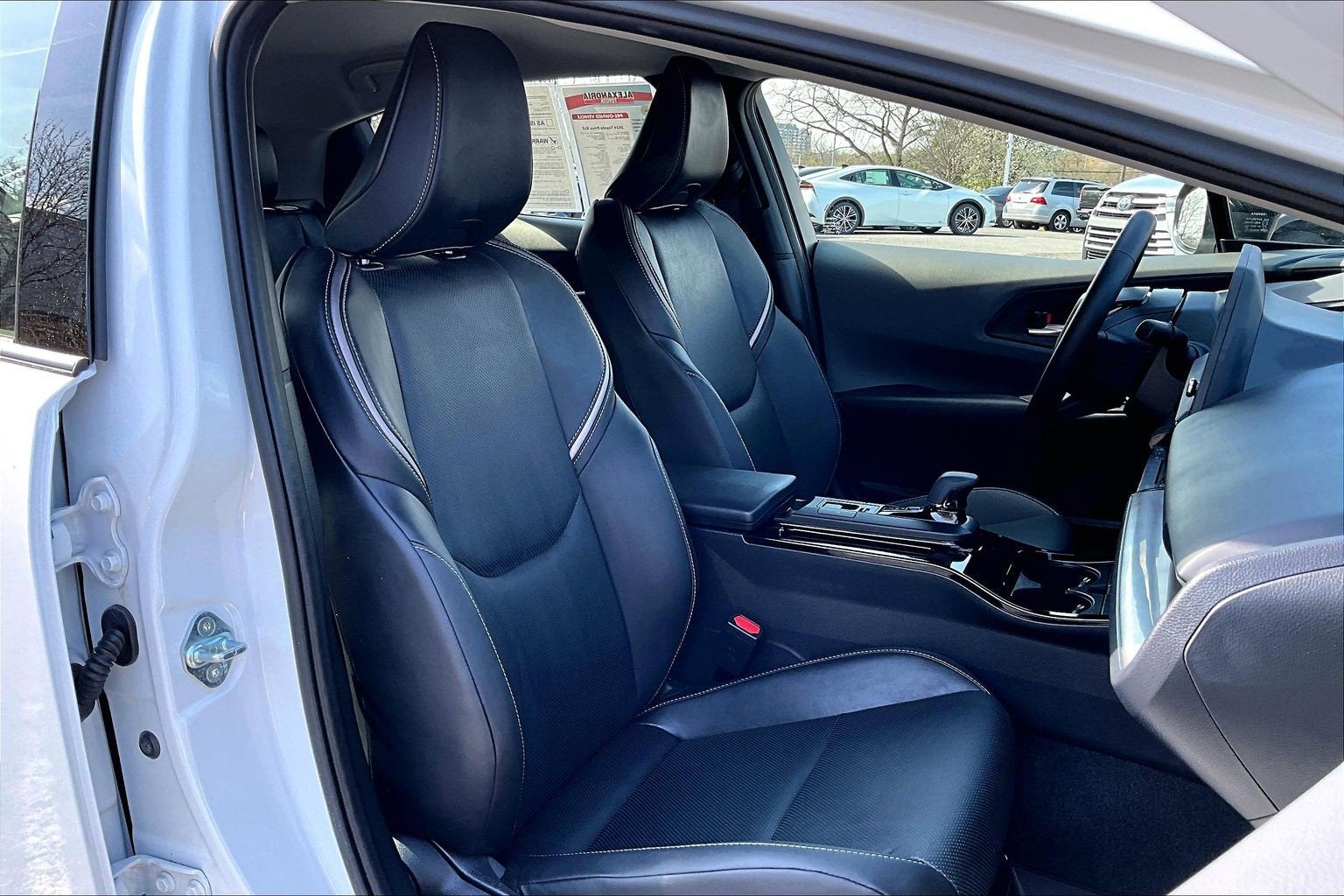 2024 Toyota Prius XLE