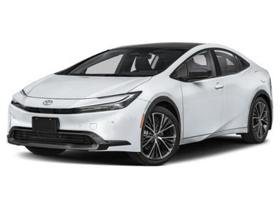 2026 Toyota Prius Limited