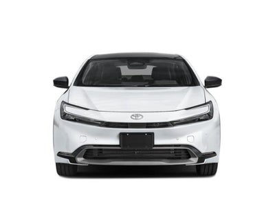 2026 Toyota Prius Limited