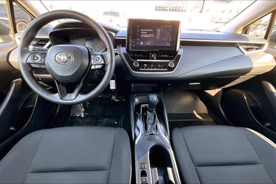 2025 Toyota Corolla Hybrid LE