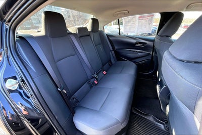 2025 Toyota Corolla Hybrid LE