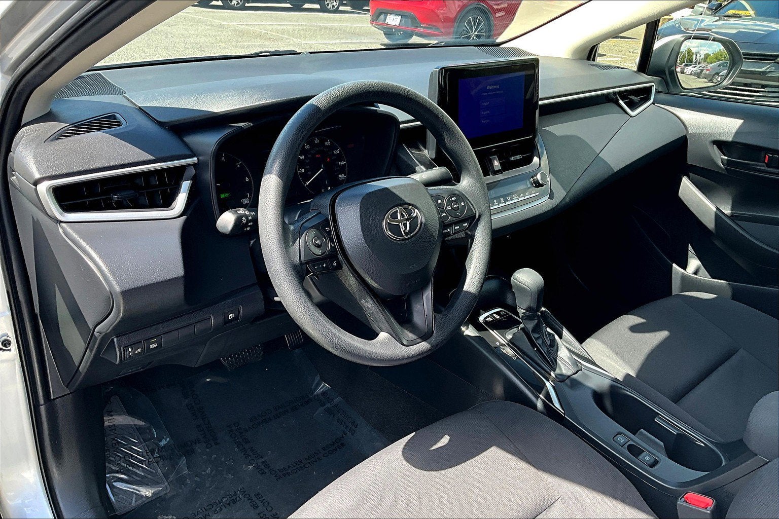 2023 Toyota Corolla Hybrid LE