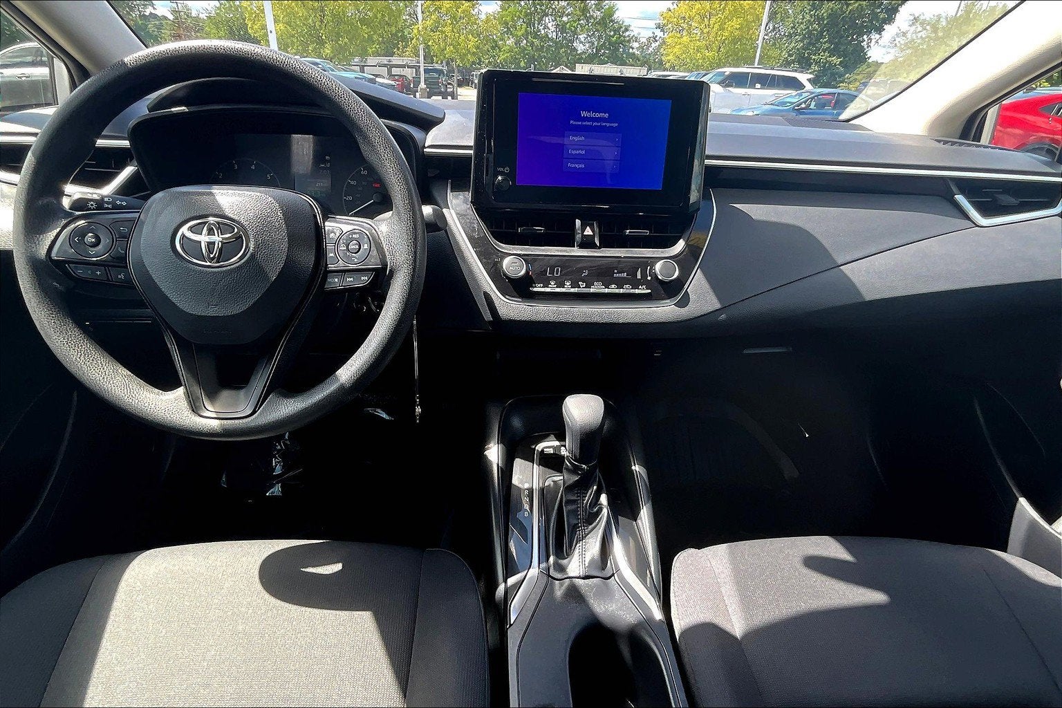 2023 Toyota Corolla Hybrid LE