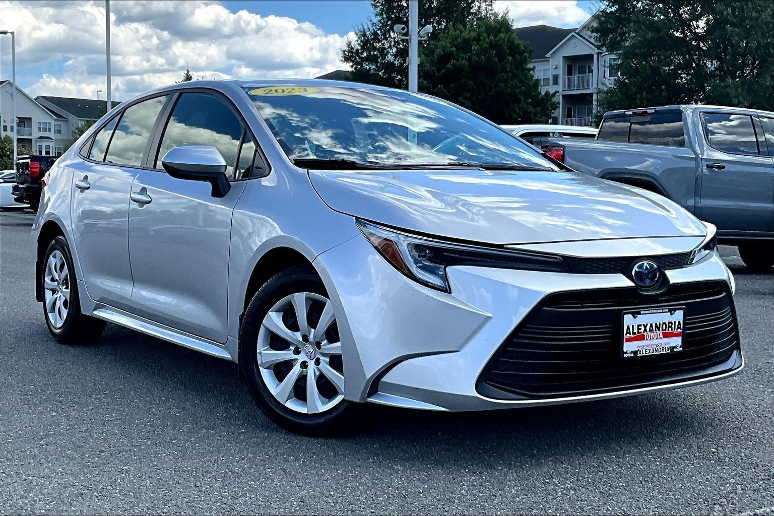 2023 Toyota Corolla Hybrid LE