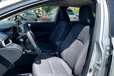 2023 Toyota Corolla Hybrid LE