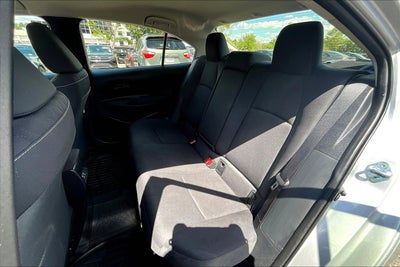 2023 Toyota Corolla Hybrid LE